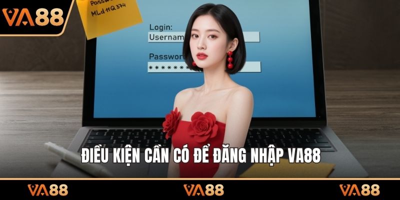 Điều kiện cần có để đăng nhập VA88